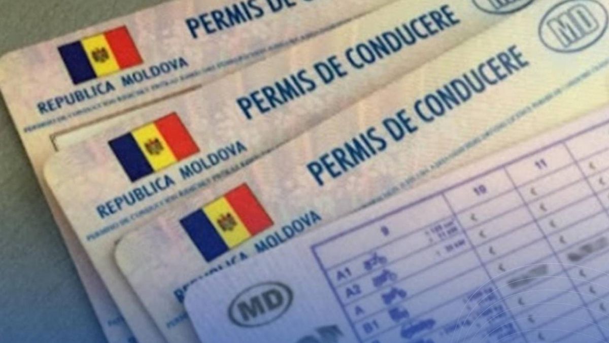 Marea Britanie a început consultările publice pentru recunoașterea permiselor de conducere moldovenești