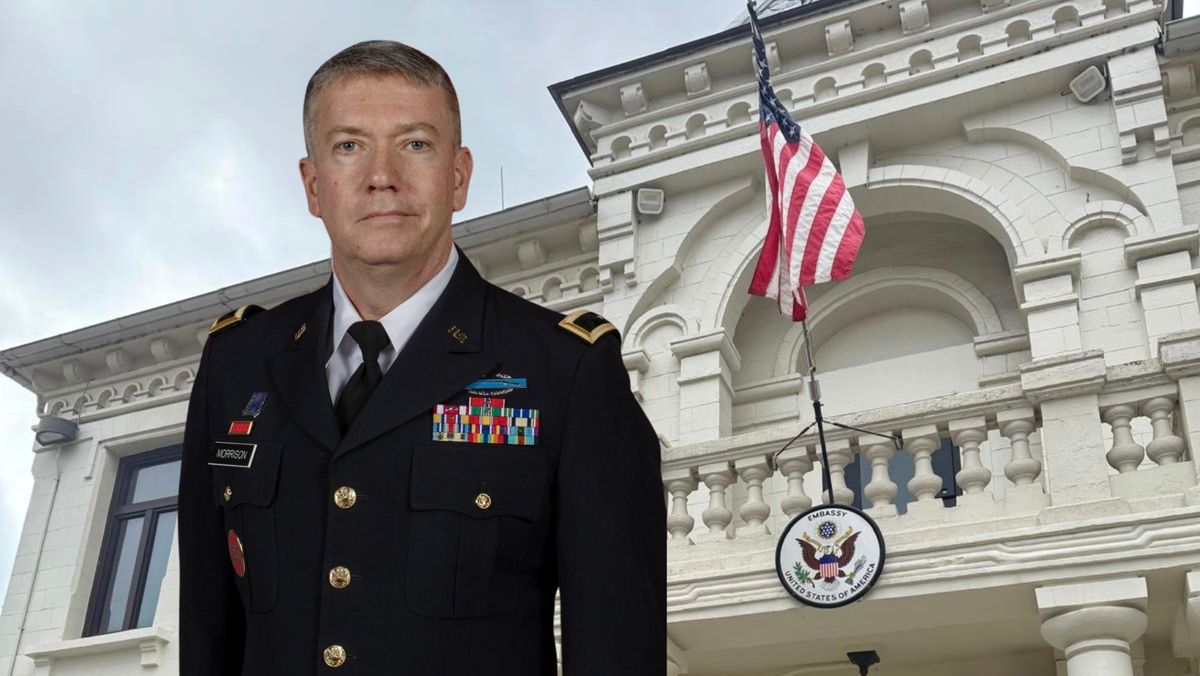 Un general american vizitează R. Moldova: Va fi dezvoltat „un plan de activități” cu Armata Națională