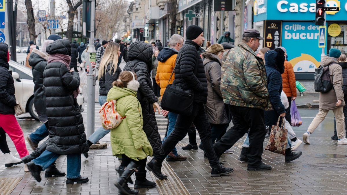 4 martie - Ziua mondială de combatere a obezității: Aproape 64% dintre moldoveni sunt supraponderali