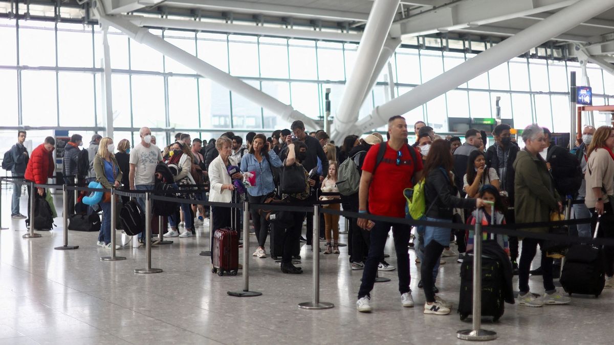 De astăzi, moldovenii cu pașaport UE pot solicita Autorizația de Călătorie pentru a intra în Marea Britanie