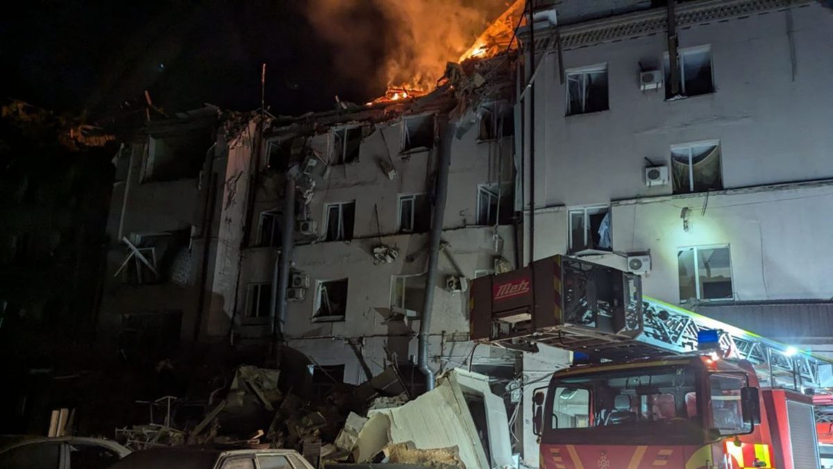 Atac cu rachete asupra orașului ucrainean Krivoi Rog: Doi oameni au murit, iar cel puțin 31 au fost răniți