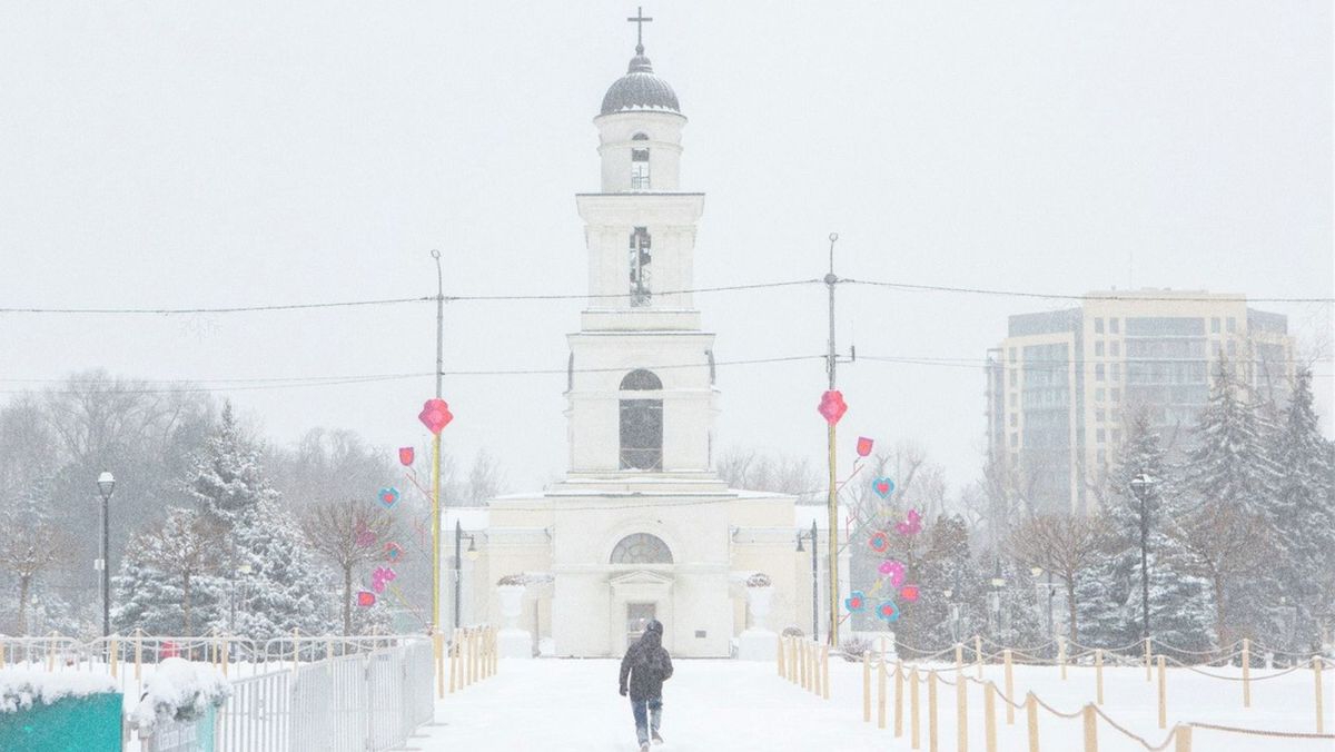 Important! Luni va fi limitat accesul în anumite locuri publice din capitală