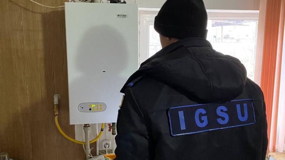 O femeie și fiul său din Ștefan Vodă au ajuns la spital, după ce s-au intoxicat cu monoxid de carbon