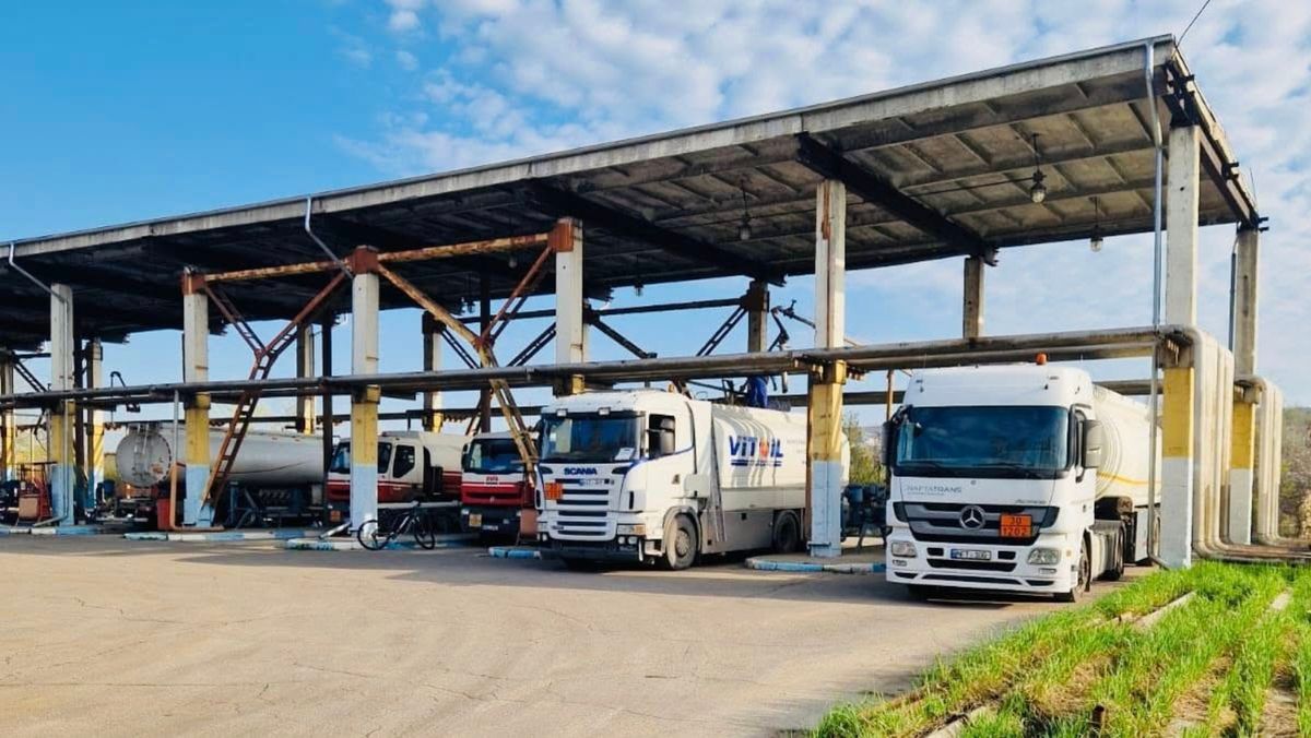 Calea Ferată din Moldova recepționează al doilea lot de motorină din rezervele de stat