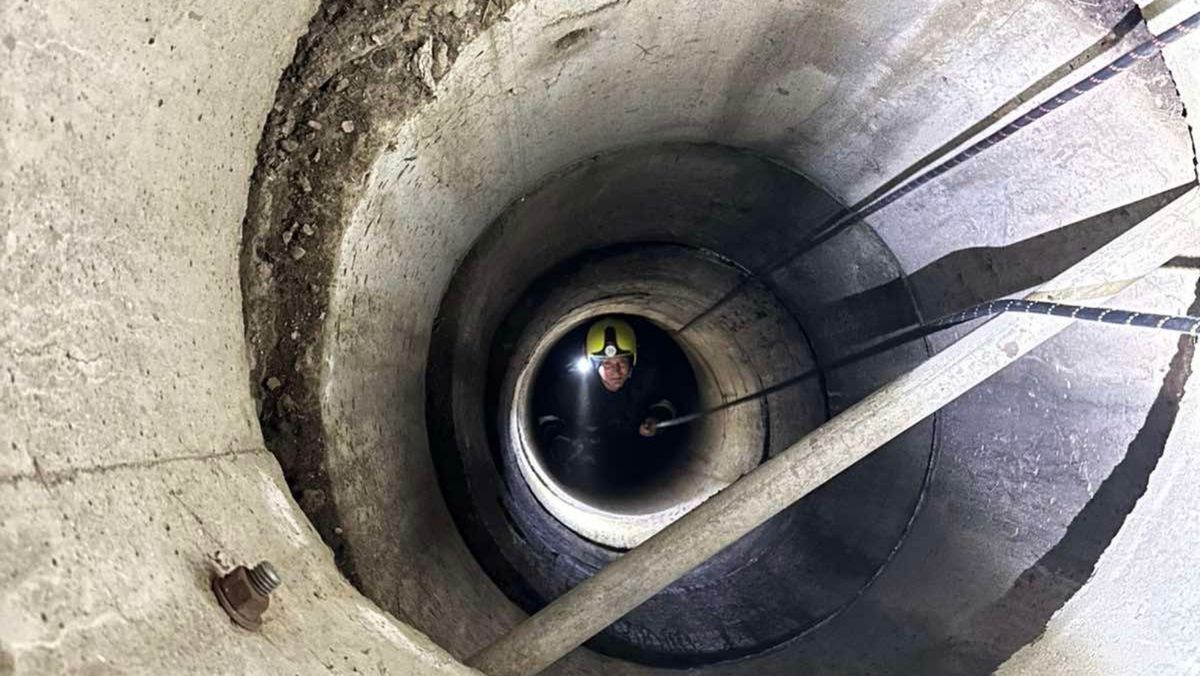 O femeie din raionul Ștefan Vodă, salvată după ce a căzut într-o fântână cu adâncimea de 6 metri