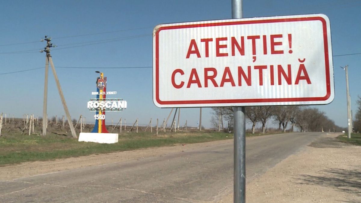 Focarul de pestă porcină din satul Roșcani - lichidat aproape în totalitate. Premierul s-a întâlnit cu localnicii