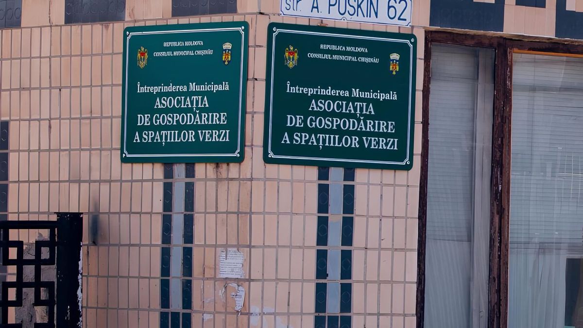 Demisii și la „Spații Verzi”. Noua conducere - prezentată în cadrul unei ședințe extraordinare