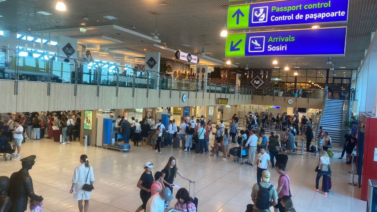De la 1 mai, spațiile comerciale destinate segmentului Travel & Retail trec în gestiunea aerogării
