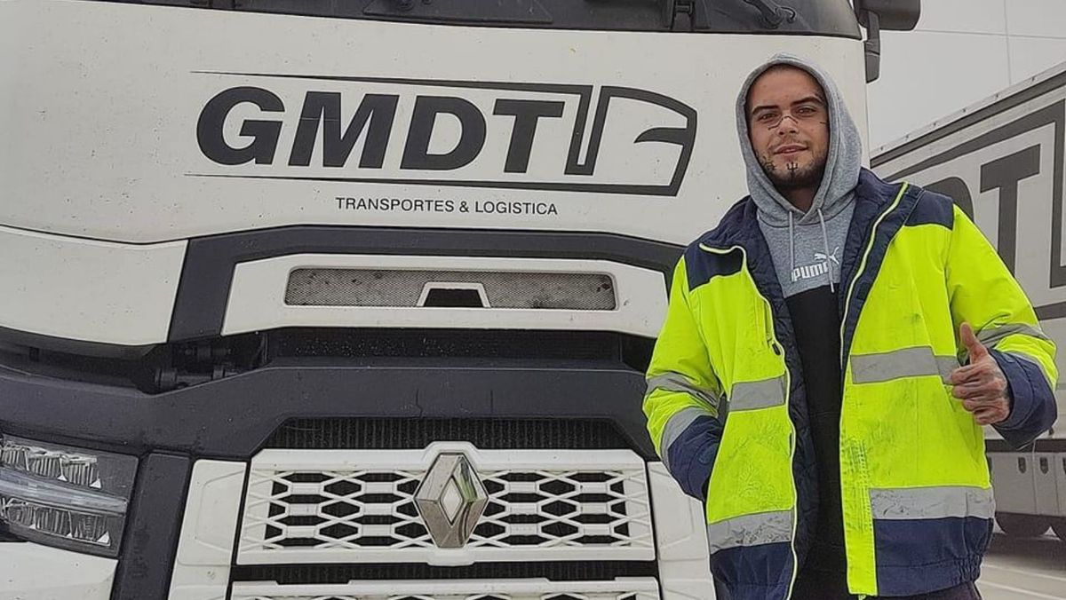 Un moldovean  a dispărut în Franța. Tânărul activa în calitate de șofer de camion pe curse internaționale