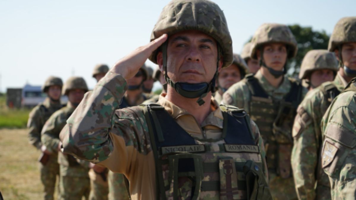 Aproximativ 5.000 de militari, inclusiv moldoveni,  participă la exercițiul Saber Guardian 25