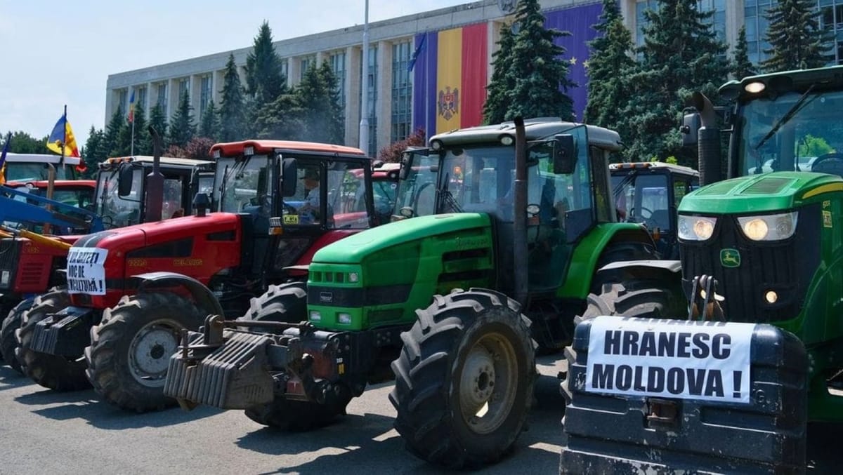 Test/ Fermierii cer declararea stării de urgență agricolă în sudul R. Moldova