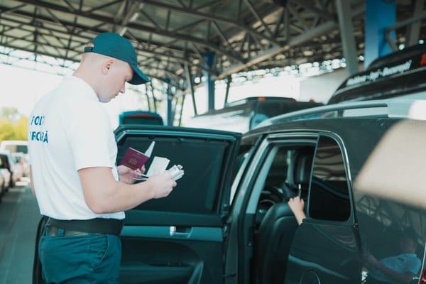Planificați să traversați hotarul în weekend? Iată care sunt recomandările Poliției de Frontieră