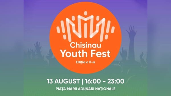 Duminica aceasta va avea loc „Chișinău Youth Fest”. Cum va circula transportul public
