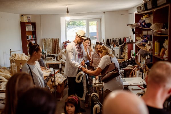 Schimb de experiență între mai mulți antreprenori din sectorul zootehnic din țară - În imagini