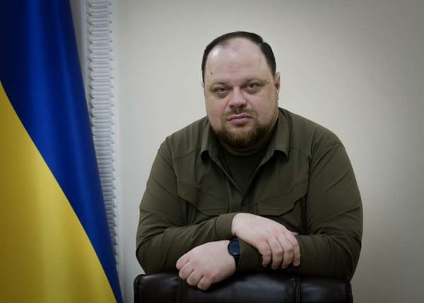 Președintele Radei Supreme a Ucrainei, în vizită la Chișinău. Va susține un discurs în Parlament