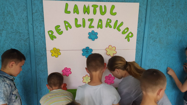 Abilități și competențe sociale pentru copiii din centrele de plasament și părinții acestora
