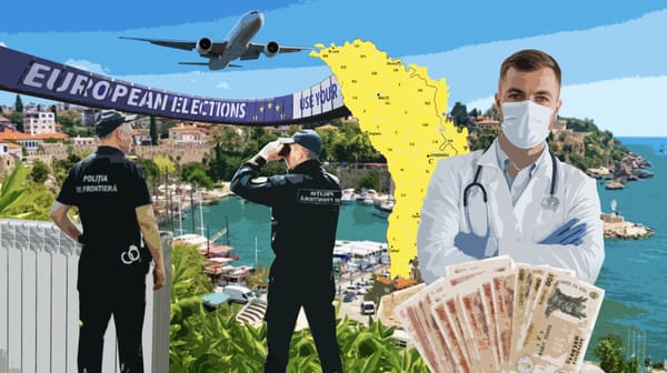 Știri 2.0 cu ziar.md. Ziua Poliției de Frontieră, alegeri europarlamentare, apă scumpă și cod galben de ploi