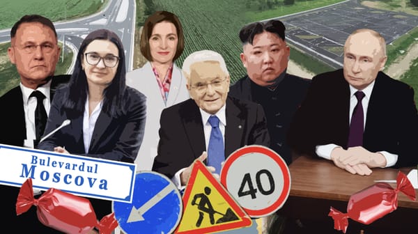 Știri 2.0 cu ziar.md. Italia susține R. Moldova, „Bucuria” comentează amenda, iar Putin pleacă în Coreea de Nord