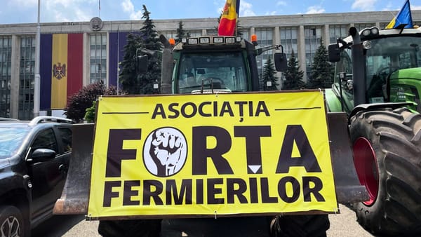 Fermierii solicită o întâlnire „în regim de urgență” cu premierul și Comisia parlamentară pentru agricultură