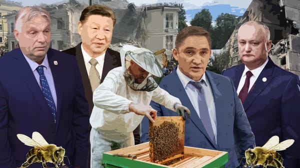 Știri 2.0 cu ziar.md. Atac în Ucraina, Stoianoglo - candidat la alegeri și Ziua Națională a Albinei