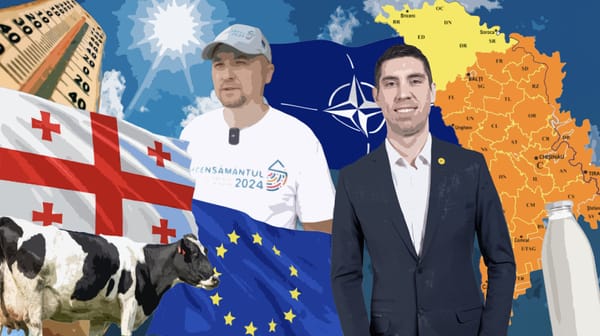 Știri 2.0 cu ziar.md. Temperaturi de foc, Popșoi în SUA și pauză pentru aderarea Georgiei la UE