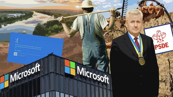 Știri 2.0 cu ziar.md. Tragedie în capitală, solicitarea fermierilor și pana informatică a Microsoft