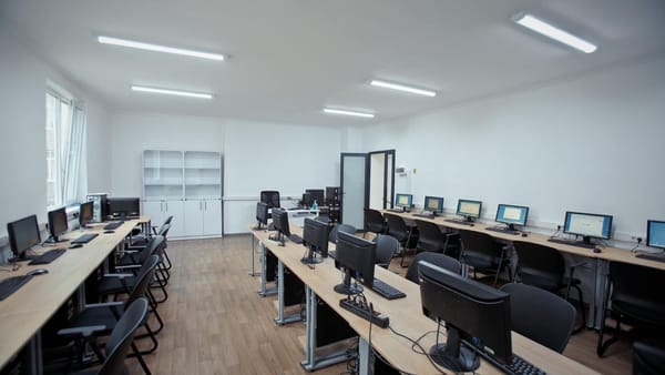 Studenții de la Universitatea de Stat din Bălți vor beneficia de un hub educațional, dotat cu echipament modern