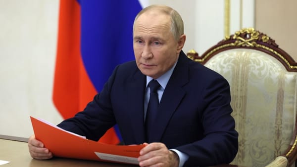 Vladimir Putin a semnat decretul pentru modificarea doctrinei nucleare a Federației Ruse