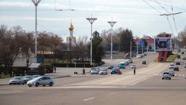 Moldovagaz a început să livreze gaze naturale regiunii transnistrene