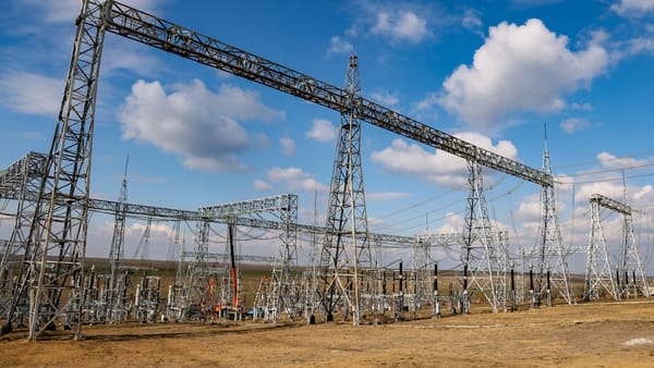 Linia electrică Vulcănești-Chișinău. Recean: „Spre sfârșitul anului vom avea independență de livrare a energiei”