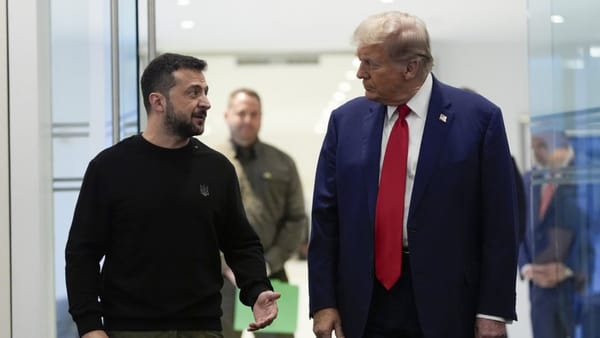 Trump a anunțat că Zelenski va vizita SUA pe 28 februarie, pentru a semna acordul privind resursele minerale rare