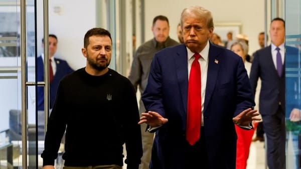 Zelenski îi va cere lui Trump garanții de securitate împotriva unei viitoare agresiuni