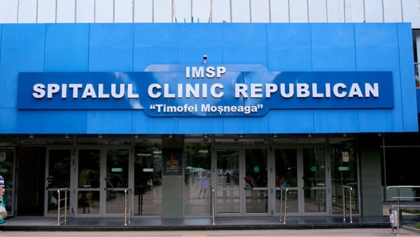 Trei spitale din Chișinău vor fi reabilitate energetic cu o investiție de peste 2,3 milioane de lei