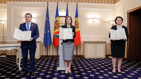 Se împlinesc trei ani de când R. Moldova a depus cererea de aderare la UE. Mesajul Maiei Sandu