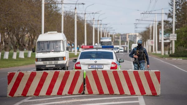 Regimul de la Tiraspol a prelungit codul galben de „amenințare teroristă” până pe 8 mai