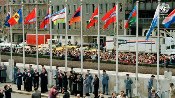 R. Moldova - de 33 de ani membră ONU
