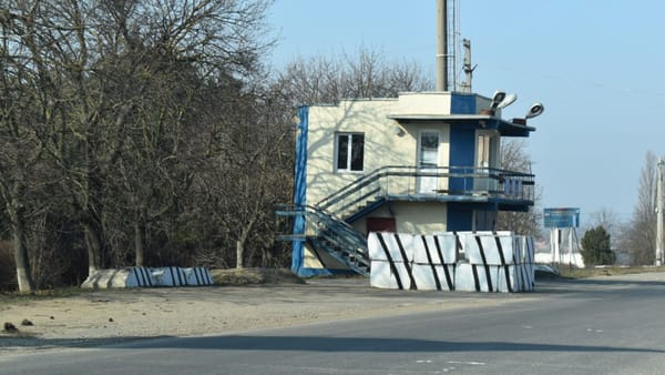 Tiraspolul a demontat posturile ilegale de control din Zona de Securitate și blocurile de beton