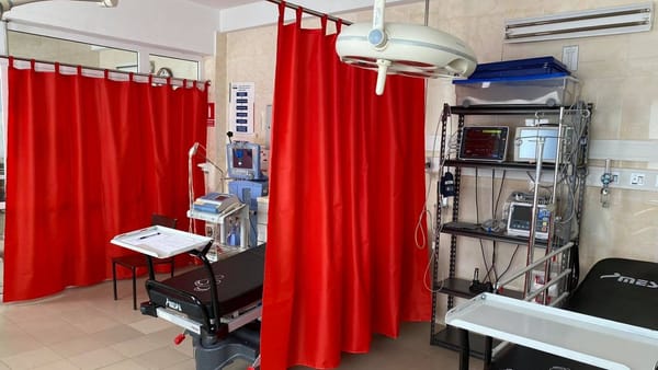 Un copil diagnosticat cu formă gravă de meningită a decedat la un spital din capitală