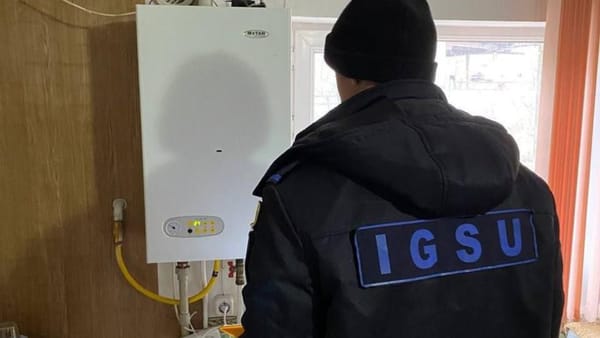 O femeie și fiul său din Ștefan Vodă au ajuns la spital, după ce s-au intoxicat cu monoxid de carbon