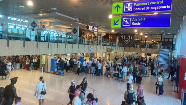 De la 1 mai, spațiile comerciale destinate segmentului Travel & Retail trec în gestiunea aerogării