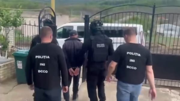 Poliția a reținut încă un condamnat pe viață și eliberat înainte de termen: Urmează să fie întors în penitenciar