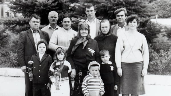 Ziua Internațională a Familiei, în imagini din arhivă - GALERIE FOTO