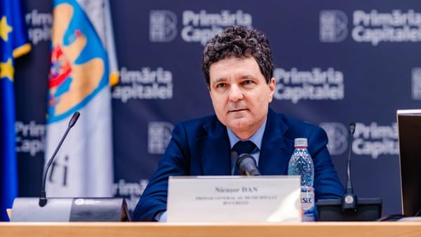 Nicușor Dan își începe oficial mandatul de președinte al României - VIDEO