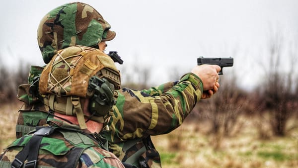 Exerciții militare în nordul R. Moldova. La poligonul din Bălți vor avea loc trageri de luptă