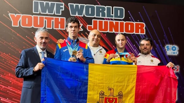 Halterofilii noștri au cucerit încă șase medalii la Campionatul Mondial Under 17