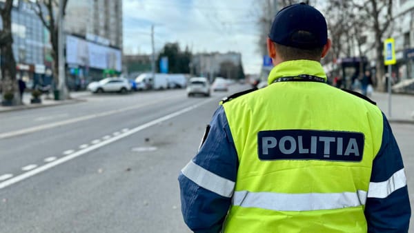 Ziua de 9 mai. Restricții de trafic în Chișinău. Poliția anunță măsuri stricte de ordine