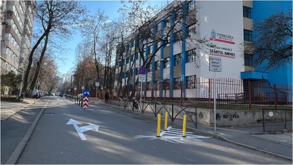În R. Moldova ar putea fi instalate coridoare școlare pe străzile și traseele care duc spre școli