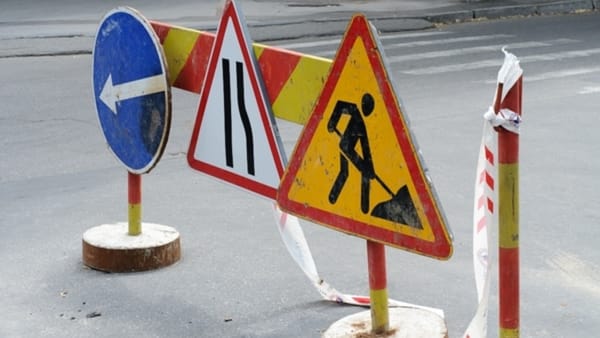 Circulație închisă aproape o lună pe un tronson de pe strada Constantin Stere din Chișinău