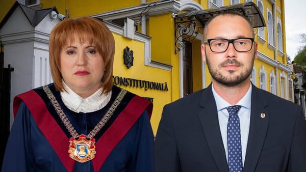 Domnica Manole și Sergiu Litvinenco, aprobați de Guvern pentru funcțiile de judecători ai Curții Constituționale