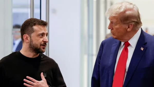 Volodimir Zelenski s-a întâlnit cu Donald Trump: „Au fost abordate toate problemele cu adevărat importante”